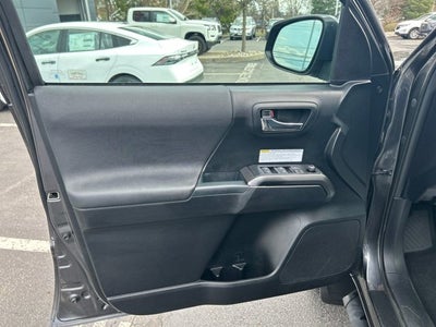 2017 Toyota Tacoma TRD Off Road