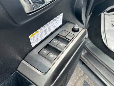 2017 Toyota Tacoma TRD Off Road