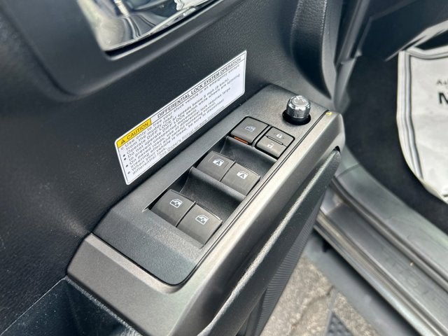 2017 Toyota Tacoma TRD Off Road