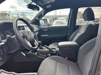 2017 Toyota Tacoma TRD Off Road