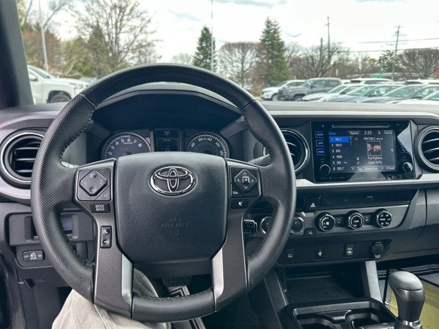 2017 Toyota Tacoma TRD Off Road