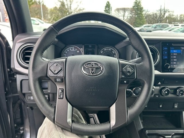 2017 Toyota Tacoma TRD Off Road