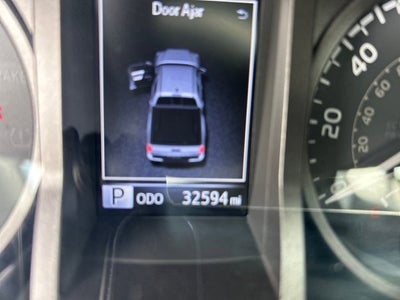 2017 Toyota Tacoma TRD Off Road