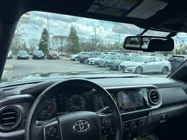 2017 Toyota Tacoma TRD Off Road