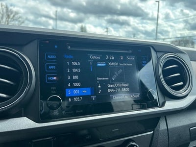 2017 Toyota Tacoma TRD Off Road