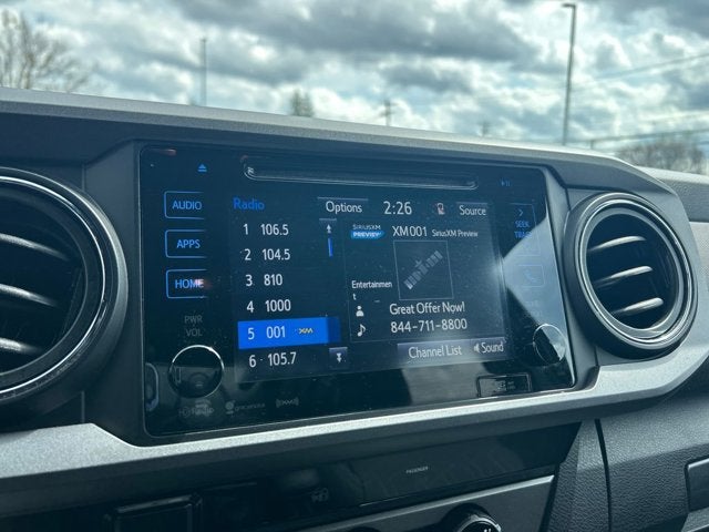 2017 Toyota Tacoma TRD Off Road