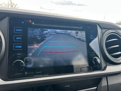 2017 Toyota Tacoma TRD Off Road