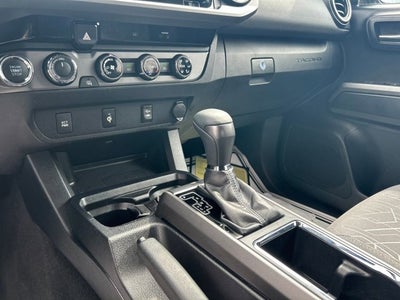 2017 Toyota Tacoma TRD Off Road