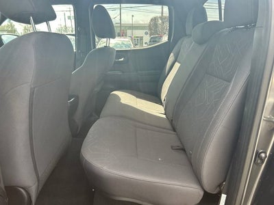 2017 Toyota Tacoma TRD Off Road