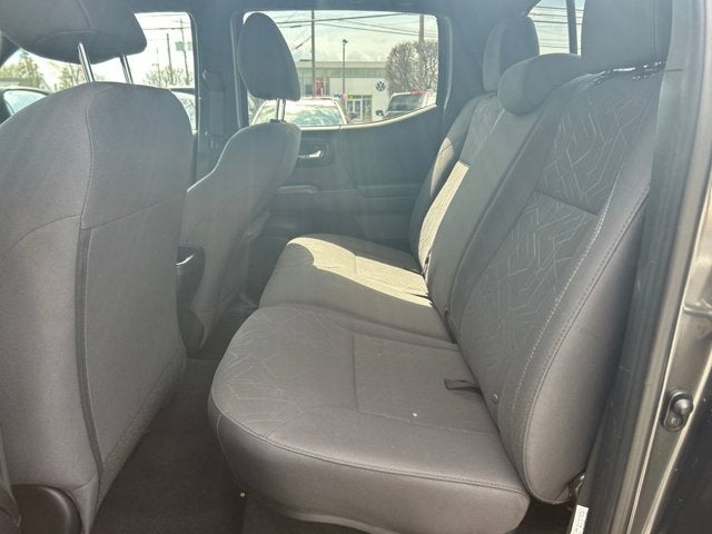 2017 Toyota Tacoma TRD Off Road