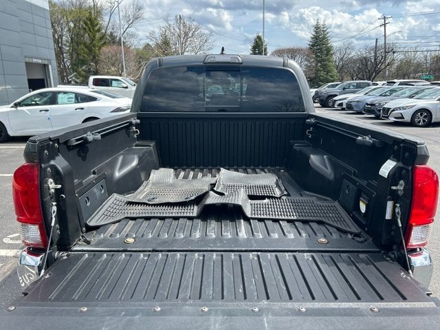 2017 Toyota Tacoma TRD Off Road