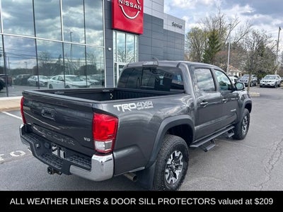 2017 Toyota Tacoma TRD Off Road