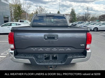 2017 Toyota Tacoma TRD Off Road