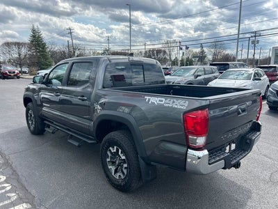 2017 Toyota Tacoma TRD Off Road
