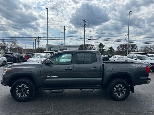 2017 Toyota Tacoma TRD Off Road