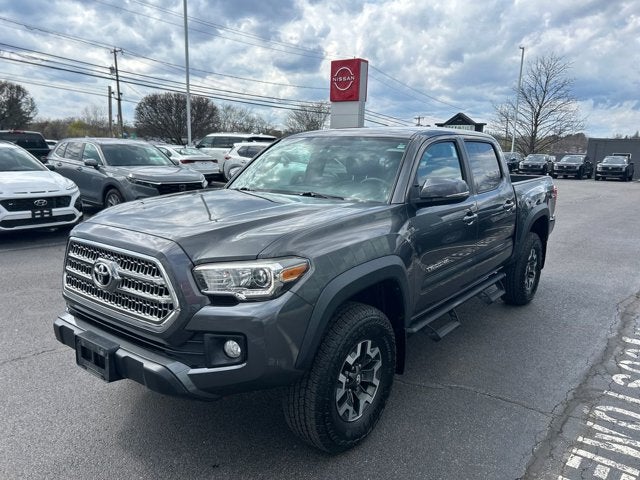2017 Toyota Tacoma TRD Off Road