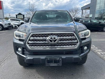 2017 Toyota Tacoma TRD Off Road