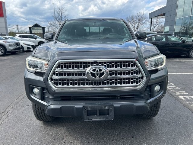 2017 Toyota Tacoma TRD Off Road