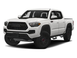 2017 Toyota Tacoma TRD Off Road