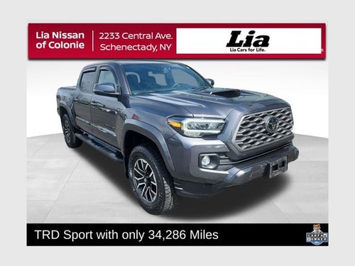 2023 Toyota Tacoma 4WD TRD Sport