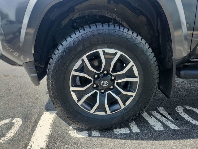 2023 Toyota Tacoma 4WD TRD Sport