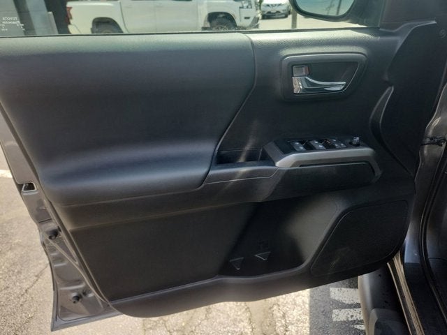 2023 Toyota Tacoma 4WD TRD Sport