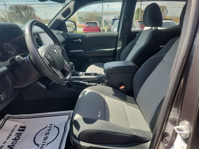 2023 Toyota Tacoma 4WD TRD Sport