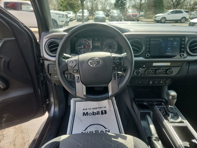 2023 Toyota Tacoma 4WD TRD Sport