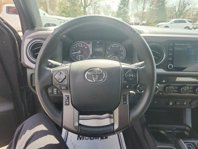 2023 Toyota Tacoma 4WD TRD Sport