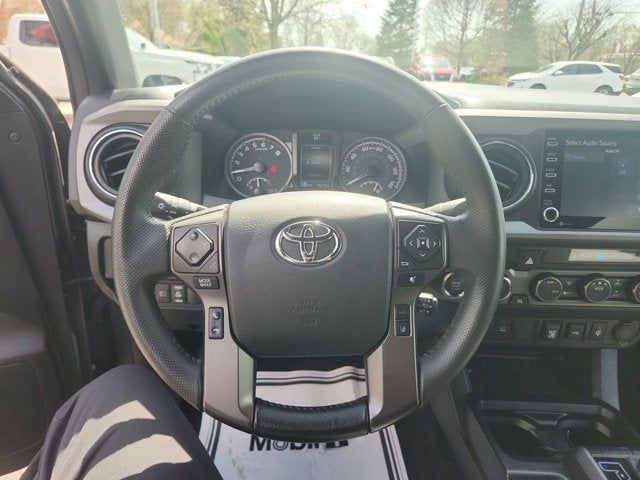 2023 Toyota Tacoma 4WD TRD Sport