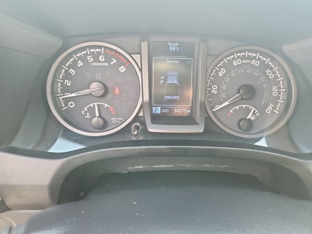 2023 Toyota Tacoma 4WD TRD Sport