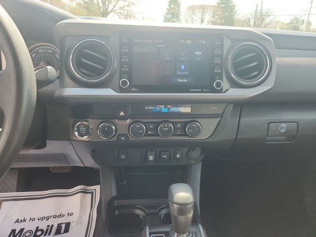2023 Toyota Tacoma 4WD TRD Sport