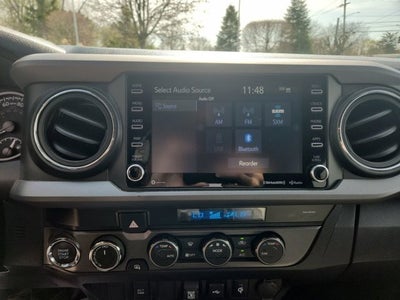2023 Toyota Tacoma 4WD TRD Sport
