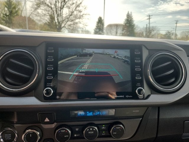 2023 Toyota Tacoma 4WD TRD Sport