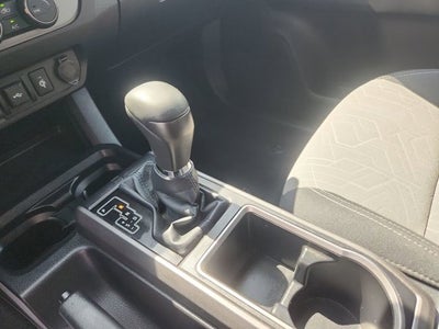 2023 Toyota Tacoma 4WD TRD Sport