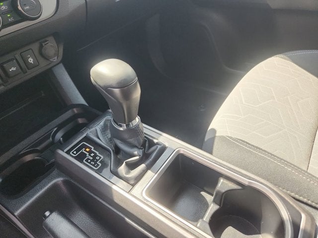 2023 Toyota Tacoma 4WD TRD Sport