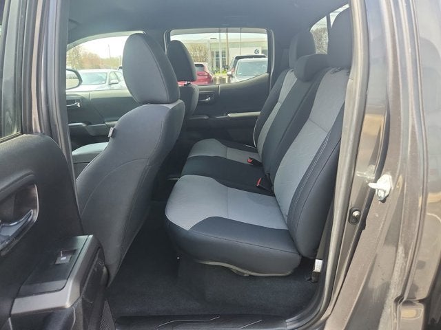 2023 Toyota Tacoma 4WD TRD Sport