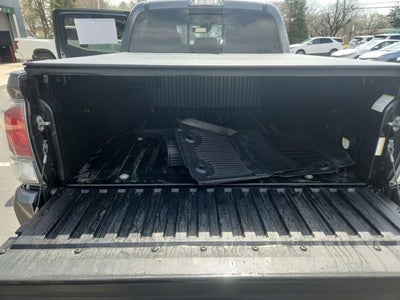 2023 Toyota Tacoma 4WD TRD Sport