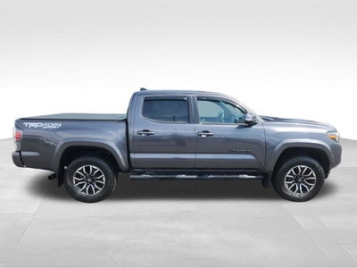 2023 Toyota Tacoma 4WD TRD Sport