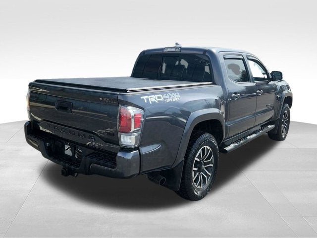 2023 Toyota Tacoma 4WD TRD Sport