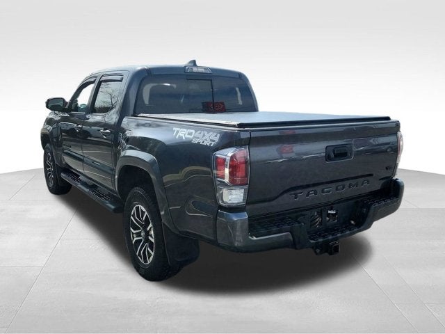 2023 Toyota Tacoma 4WD TRD Sport