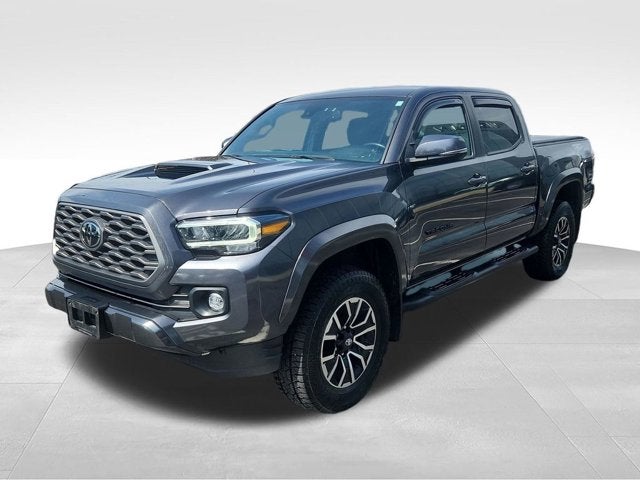 2023 Toyota Tacoma 4WD TRD Sport