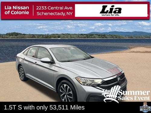 2024 Volkswagen Jetta S