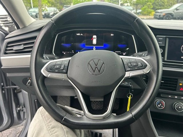 2024 Volkswagen Jetta S