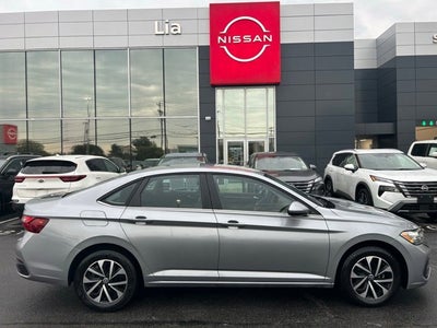 2024 Volkswagen Jetta S