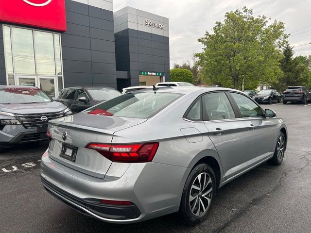 2024 Volkswagen Jetta S