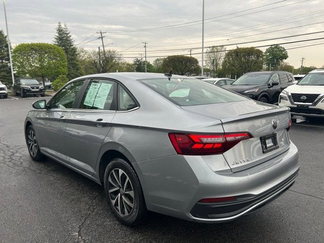 2024 Volkswagen Jetta S