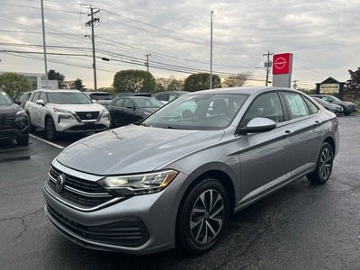 2024 Volkswagen Jetta S