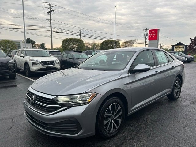 2024 Volkswagen Jetta S