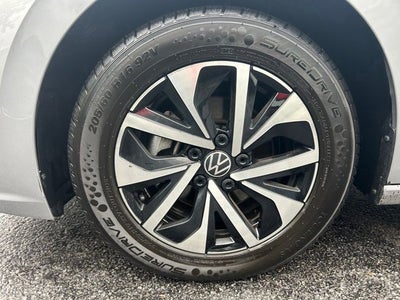 2024 Volkswagen Jetta S